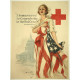 Amerikaanse Rode Kruis poster - 1918