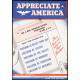 Appreciate America - Credit memorandum poster -  1941