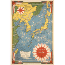 Doelwit Japan poster - 1942