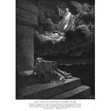 2 Koningen 2 - Gustave Doré