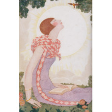 Vogue cover - 1925