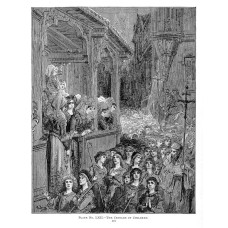 De Kinderkruistocht - Gustave Doré - 1892