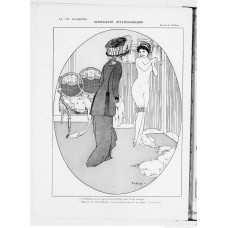 La Vie Parisienne prent - 30 januari 1909