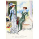 Amerikaanse modeprent - september 1912 