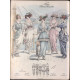 Chic Parisienne - blouses nouvelles - 1910