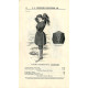 Gebreid badpak - catalogus prent - 1892