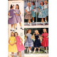Meisjes voorjaarsmode - Sears catalogus pagina 1958