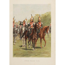 3e Regiment Dragonders - 1849-'54