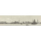 Amsterdam panorama - Johan Conrad - 1860 - panorama print