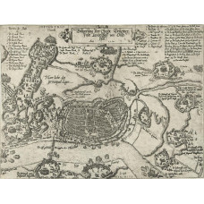 Beleg van Deventer - 1578