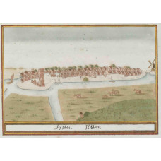 IJlst - prent, ca. 1729
