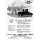 Chevrolet advertentie - 1924