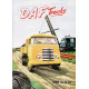 Daf trucks - cover brochure - 1952