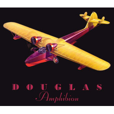 Douglas amfibievliegtuig advertentie 