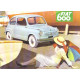 Fiat 600 reclame - 60er jaren