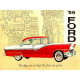Ford 1956 - brochure cover