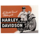 Harley-Davidson advertentie - 1947
