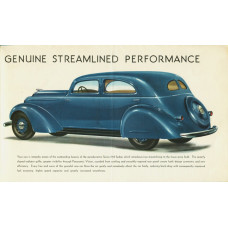 Hupmobile series 518 Sedan - 1935