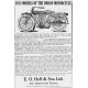 Indian Motoren - advertentie 1913