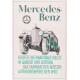Mercedes advertentie - ca. 1930