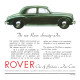 Rover advertentie 1949