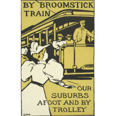 Broomstick train