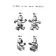 Lego Minifigs patent tekening - 1979