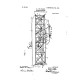 Wright Flyer patenttekening - 1906